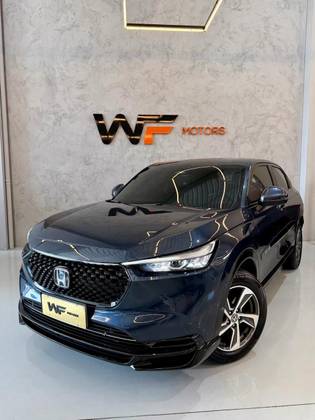 HONDA HR-V 1.5 DI I-VTEC TURBO FLEX TOURING CVT